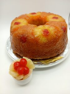 Pineapple Upside Down