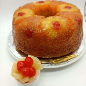 Pineapple Upside Down